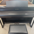 2025 Kawai CA701 digital piano - Upright - Console Pianos